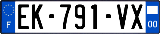 EK-791-VX