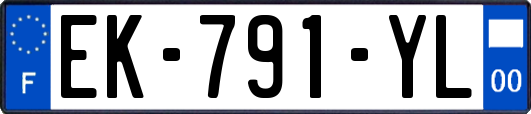 EK-791-YL