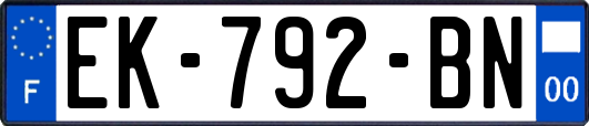 EK-792-BN