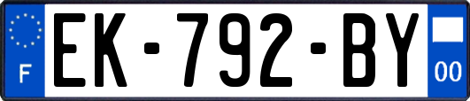 EK-792-BY