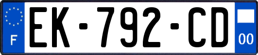 EK-792-CD