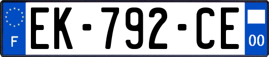 EK-792-CE