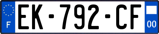 EK-792-CF