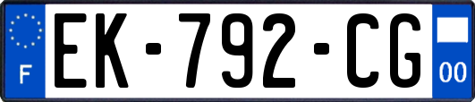EK-792-CG