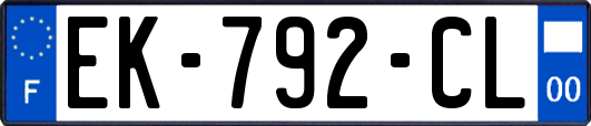 EK-792-CL