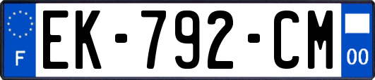 EK-792-CM
