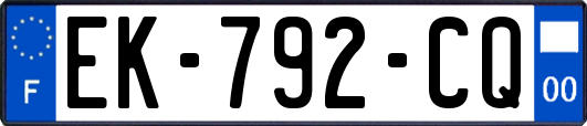 EK-792-CQ