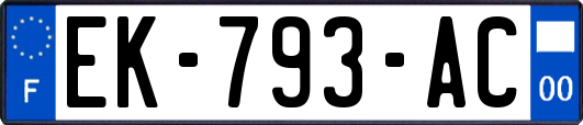 EK-793-AC