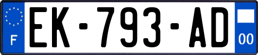 EK-793-AD