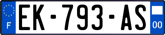 EK-793-AS