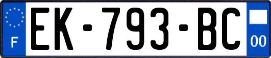 EK-793-BC