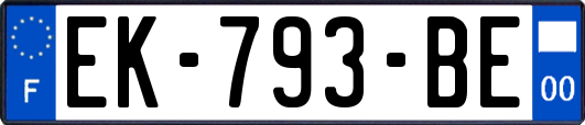 EK-793-BE