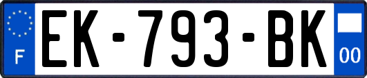 EK-793-BK