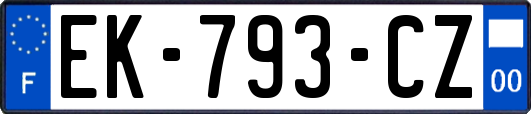 EK-793-CZ