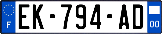 EK-794-AD