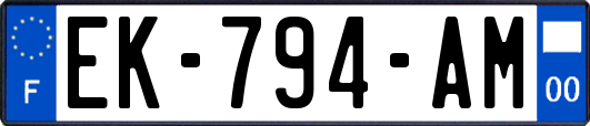 EK-794-AM