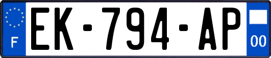 EK-794-AP