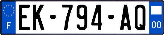 EK-794-AQ