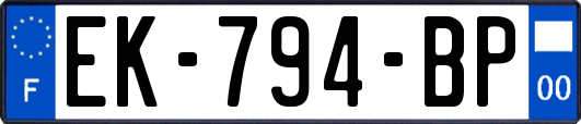 EK-794-BP