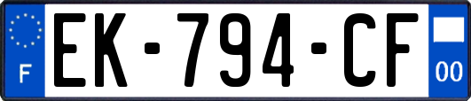 EK-794-CF