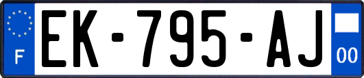 EK-795-AJ