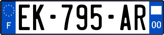 EK-795-AR