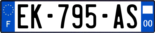 EK-795-AS