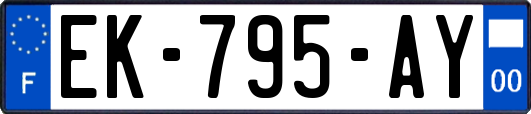 EK-795-AY