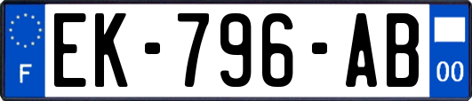 EK-796-AB