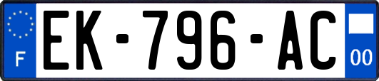 EK-796-AC