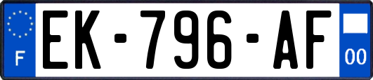 EK-796-AF