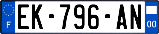 EK-796-AN