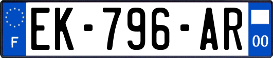 EK-796-AR