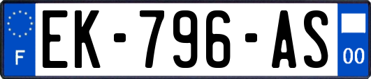 EK-796-AS