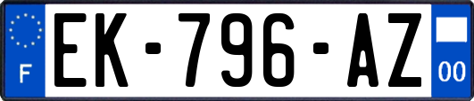 EK-796-AZ