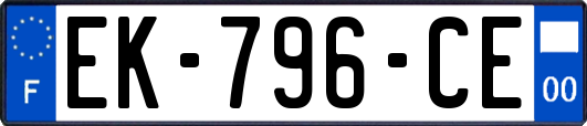 EK-796-CE