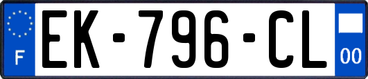 EK-796-CL