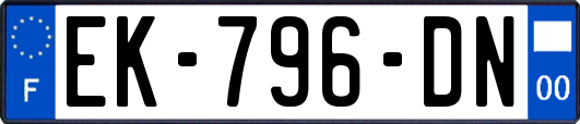 EK-796-DN