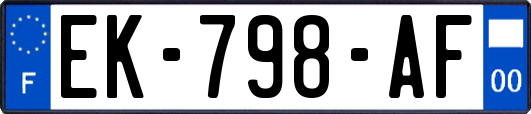 EK-798-AF