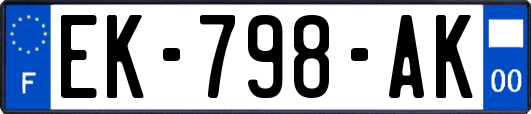 EK-798-AK