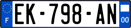 EK-798-AN