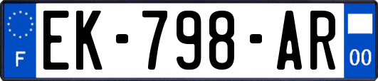 EK-798-AR