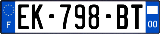 EK-798-BT