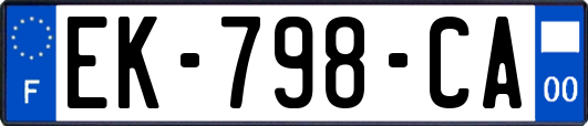 EK-798-CA