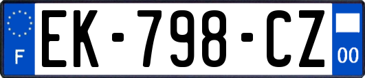 EK-798-CZ