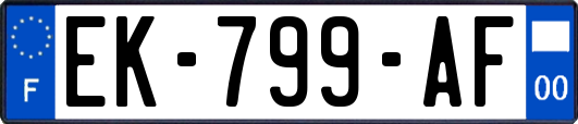 EK-799-AF