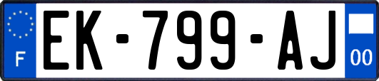 EK-799-AJ