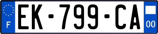 EK-799-CA