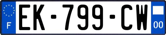 EK-799-CW