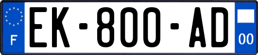 EK-800-AD